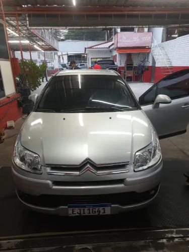 Citroen C4 Excl.2.0/2.0 Solaris Flex 16V 5P Aut. 2010