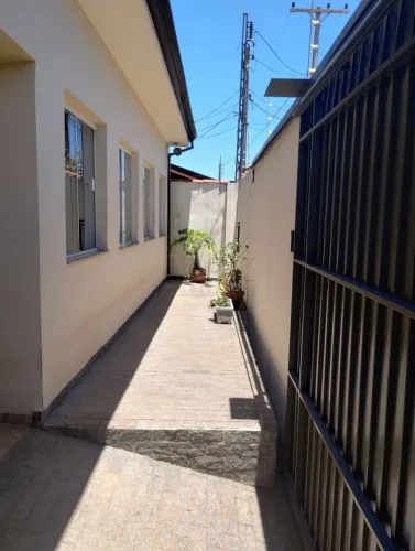 Casa a venda , 3 dormitórios ,Vila Alto Paraíso - Bauru - SP