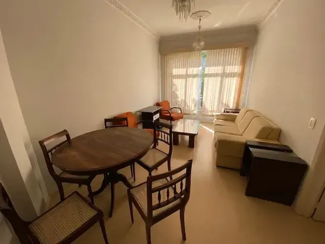Apartamento Excelente Mobiliado Junto Faculdade 2 quartos em Alto - Teresópolis - RJ