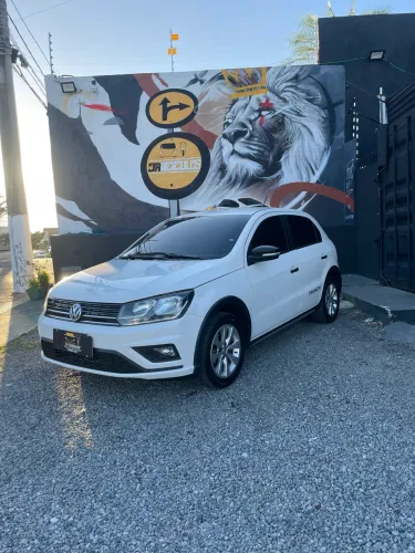 Volkswagen Gol Geração VII Track 1.0 12V Total Flex Mec. 4P 2018