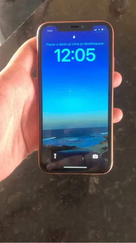 iPhone XR coral 64gb