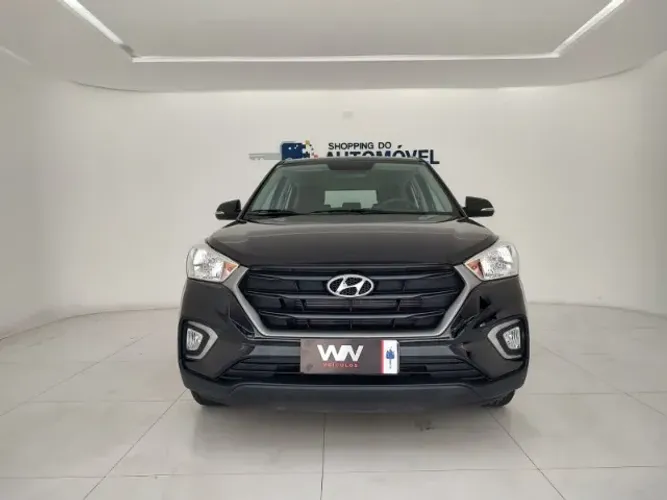 Hyundai Creta Action 1.6 16V Flex AUT 2025
