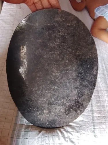Vende-se tábua de corta carne de  mármore 
