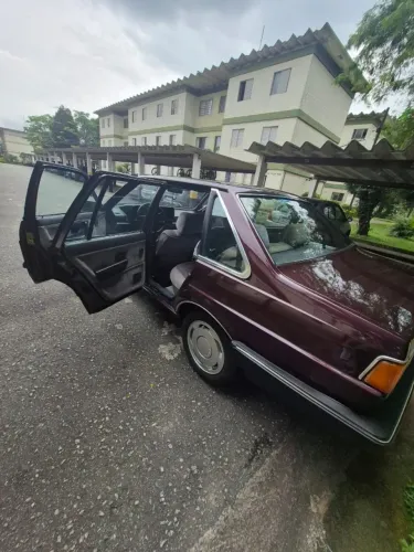 Volkswagen Santana Glsi / GLS 1.8/ 2.0 1991