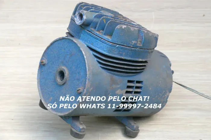 Compressor antigo LEIA o anúncio