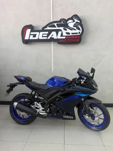 YAMAHA YZF R15 ABS 2025