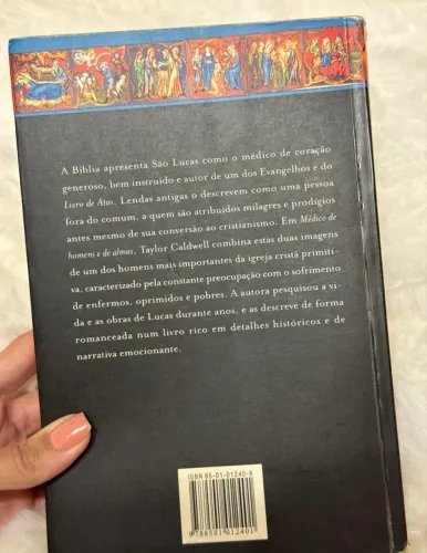 Livro médico de homens e de almas