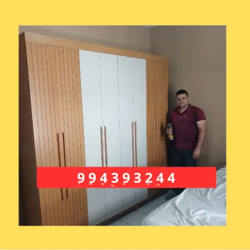 Montador de Móveis Profissional para Casas e Apartamentos