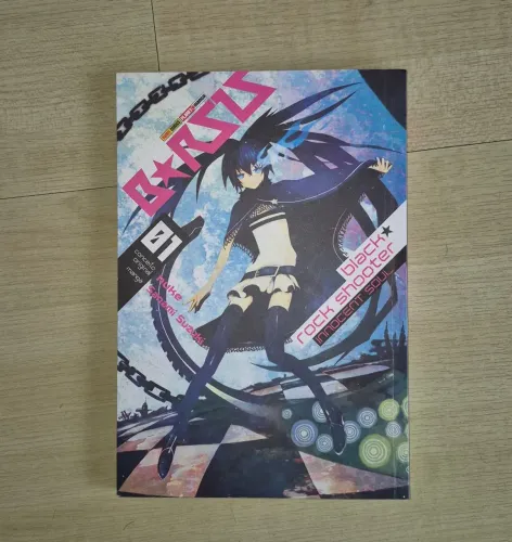Mangá Black Rock Shooter - Innocent Soul Vol. 1