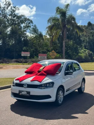 Volkswagen Gol Geração VI Selecao 1.0 8V MI Total Flex Mec. 4P 2014