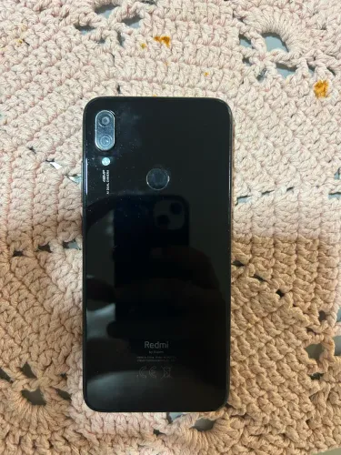 Vendo Celular Xiaomi Redmi Note 7 preto