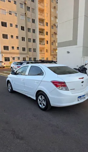 Chevrolet Prisma Sed. Joy/ LS 1.0 8V Flexpower 4P 2018