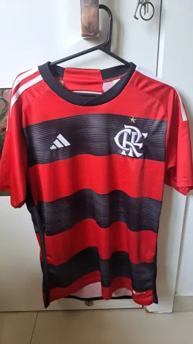 Camisa Flamengo 2022 Na tag!