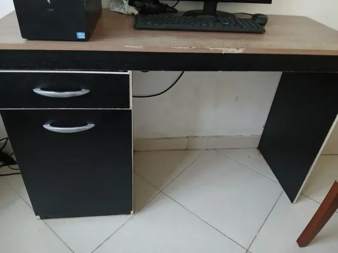 Mesa de computador