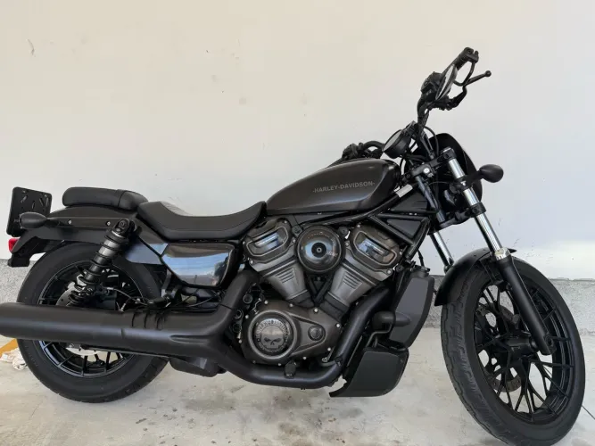 Harley-Davidson Nightster Special 2023