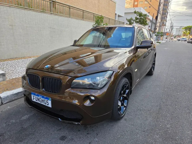 BMW X1 Xdrive 28I 3.0 24V 4X4 Aut. 2010