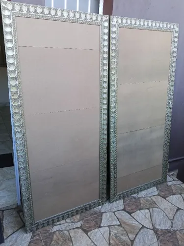 2 Molduras 186x86cm