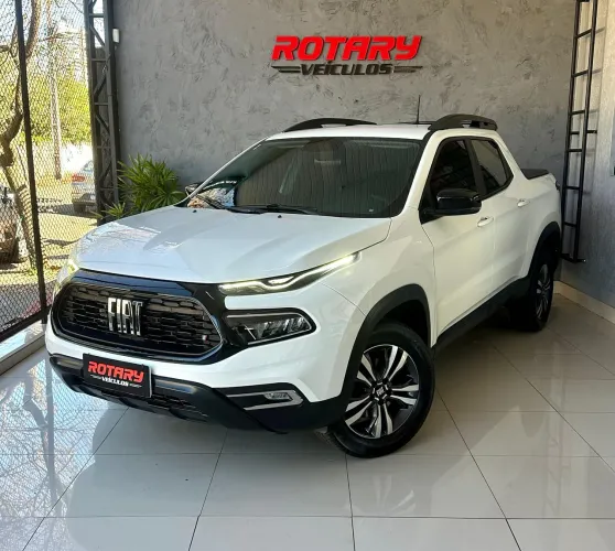 Fiat Toro Freedom 1.3 T270 4X2 Flex AUT 2024