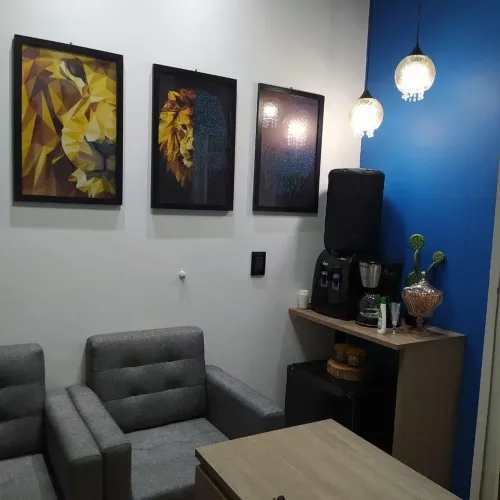 Localização privilegiada aluguel sala comercial toda mobiliada centro da cidade