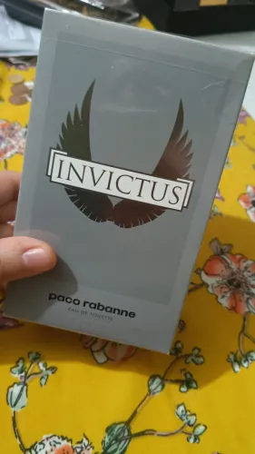 Perfume Invictus 200ml