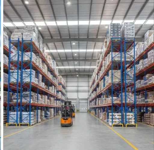 ESPAÇO LOGÍSTICO - ARMAZÉM GERAL 3000M²