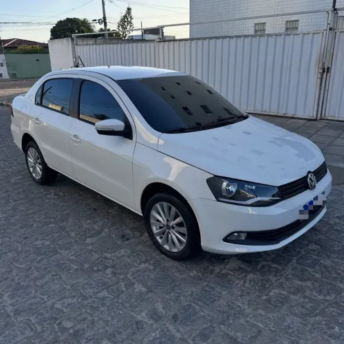 Volkswagen Voyage Trendline 1.6 T.flex 8V 4P 2015