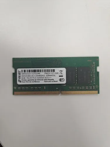 Memoria ram DDR4 3200mhz
