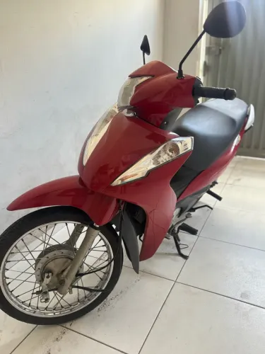 Honda Biz 110i 2018