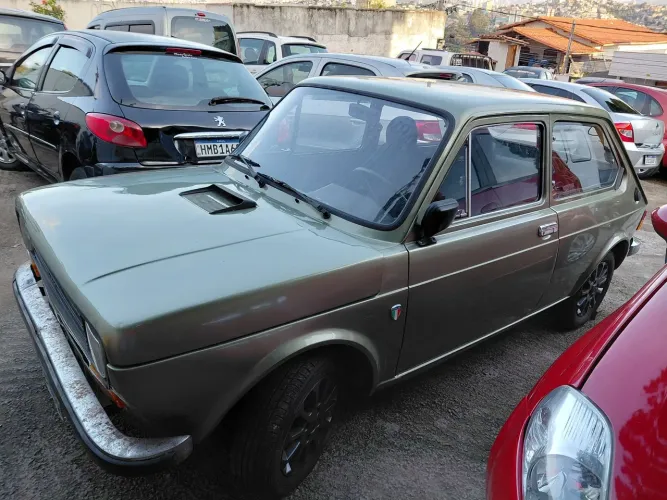 Fiat 147 C/ CL 1979