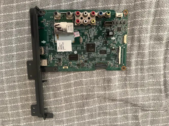 Placa Principal Tv LG 49lb5500 47lb5600 Eax65710303 Original