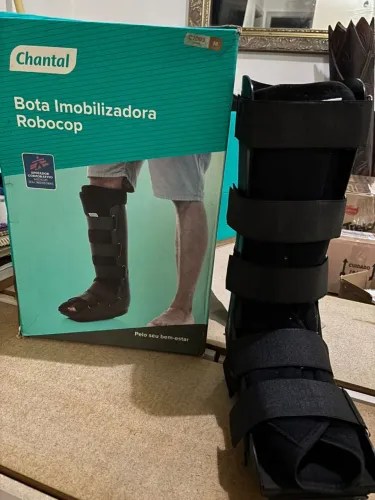 Bota Imobilizadora