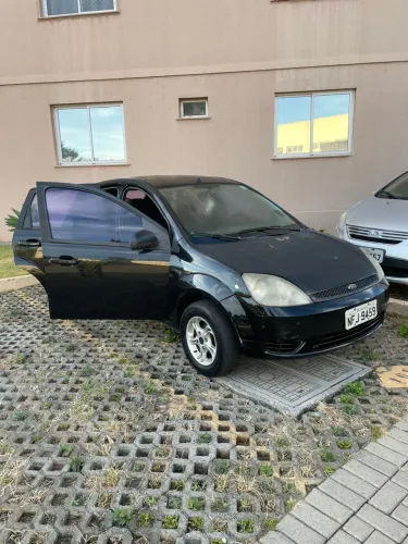 Ford Fiesta Street/ Action 1.0 8V 5P 2004