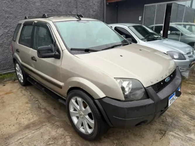 Ford Ecosport XLS 1.6/ 1.6 Flex 8V 5P 2005
