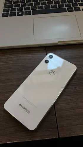 Motorola One Dual SIM 64 GB Branco 4 GB RAM