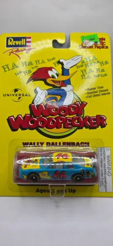 Revell Racing Woody Woodpecker