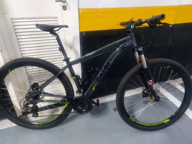 Bicicleta Caloi 29