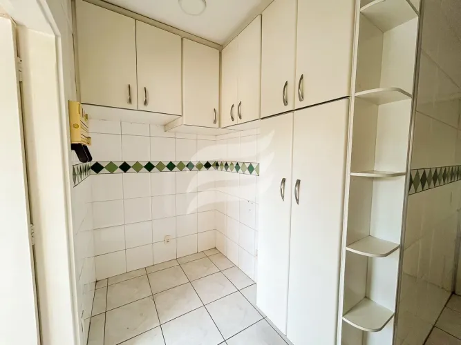 Edifício Caribe Residencial Park - Apartamento com 3 quartos, sendo uma suíte, no Bairro V
