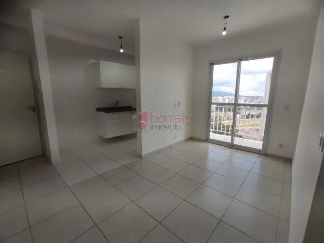APARTAMENTO PARA LOCAÇÃO NO CONDOMÍNIO LIVING ITIRAPINA - JUNDIAÍ/SP