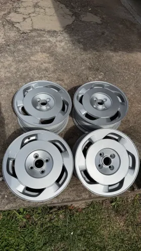 Orbital gomão R15