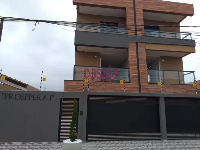 Casa de Condomínio em condomínio à Venda em Praia Grande - SP