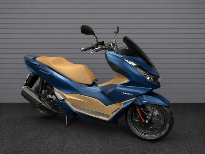 Honda Pcx 160 dlx abs 2024