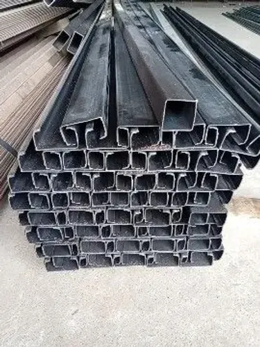 Viga u 74x40x2 enrrigecido