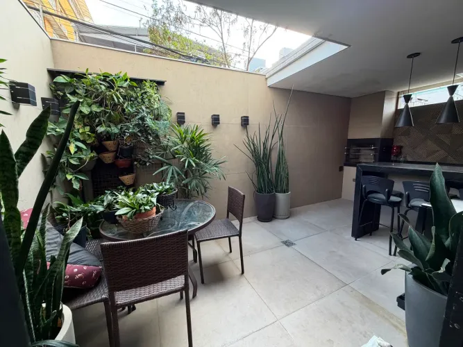 APARTAMENTO ÁREA PRIVATIVA EXCLUSIVO A VENDA NO BAIRRO NOVA GRANADA 4 QUARTOS 1 SUÍTE 4 VA
