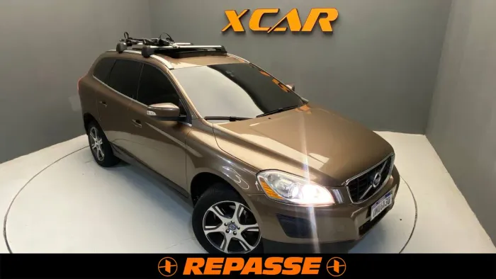 Volvo XC-60 XC 60 T-5 Dynamic 2.0 FWD Turbo Gasolina 4P AUT 2012