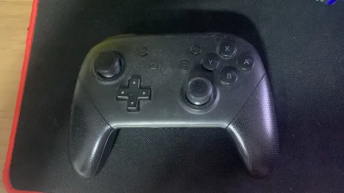 Pro Controller Switch