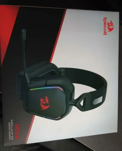 Fones Gamer Redragon 