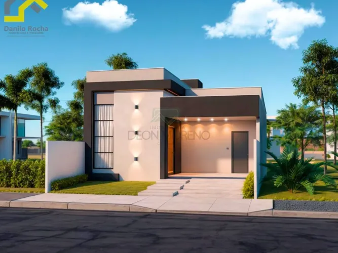 Casa à venda no Residencial Golden Ville, Arapiraca/AL