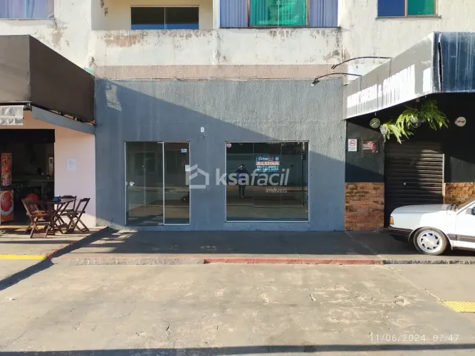 Sala comercial, Universitário, Campo Grande - .