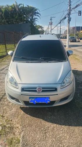 Fiat Idea Attractive 1.4 Fire Flex 8V 5P 2015