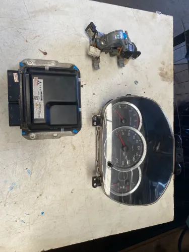 Kit Code Mitsubishi L200 Triton 3.2 Manual 2012